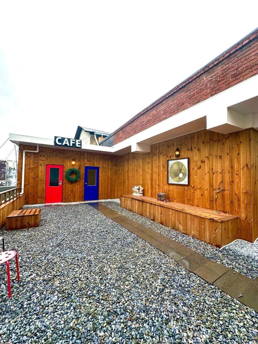 R Guesthouse Jongmyo Seúl Exterior foto